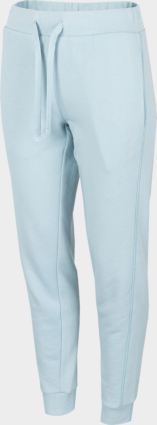 Pantaloni Outhorn pentru damă HOL22-SPDD605 Albastru deschis sM