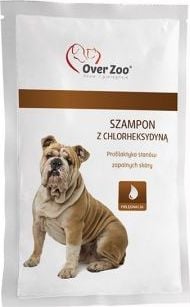 Over Zoo Over Zoo Vet Line Sampon cu clorhexidina 20 ml