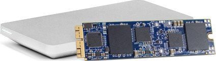 OWC Aura Pro X2 1TB SSD Macbook SSD PCI-E x4 Gen3.1 NVMe (OWCS3DAPT4MB10K)