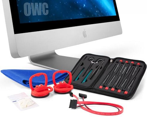 OWC Zestaw DIY do montażu SSD w Apple iMac 27`2011 (OW-DIYIM27SSD11)