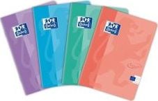 Oxford Notebook A5/16K Touch Pastel line (10 buc) OXFORD