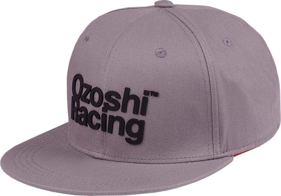 Ozoshi Cap Ozoshi FCAP PR01 gri deschis OZ63894