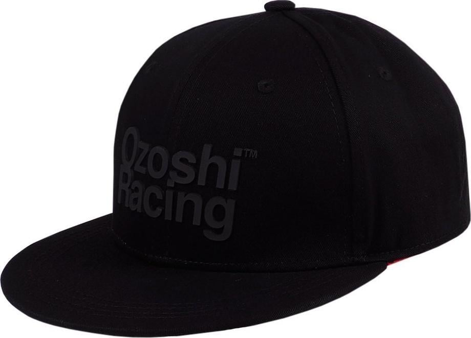 Ozoshi Cap Ozoshi FCAP PR01 negru OZ63892