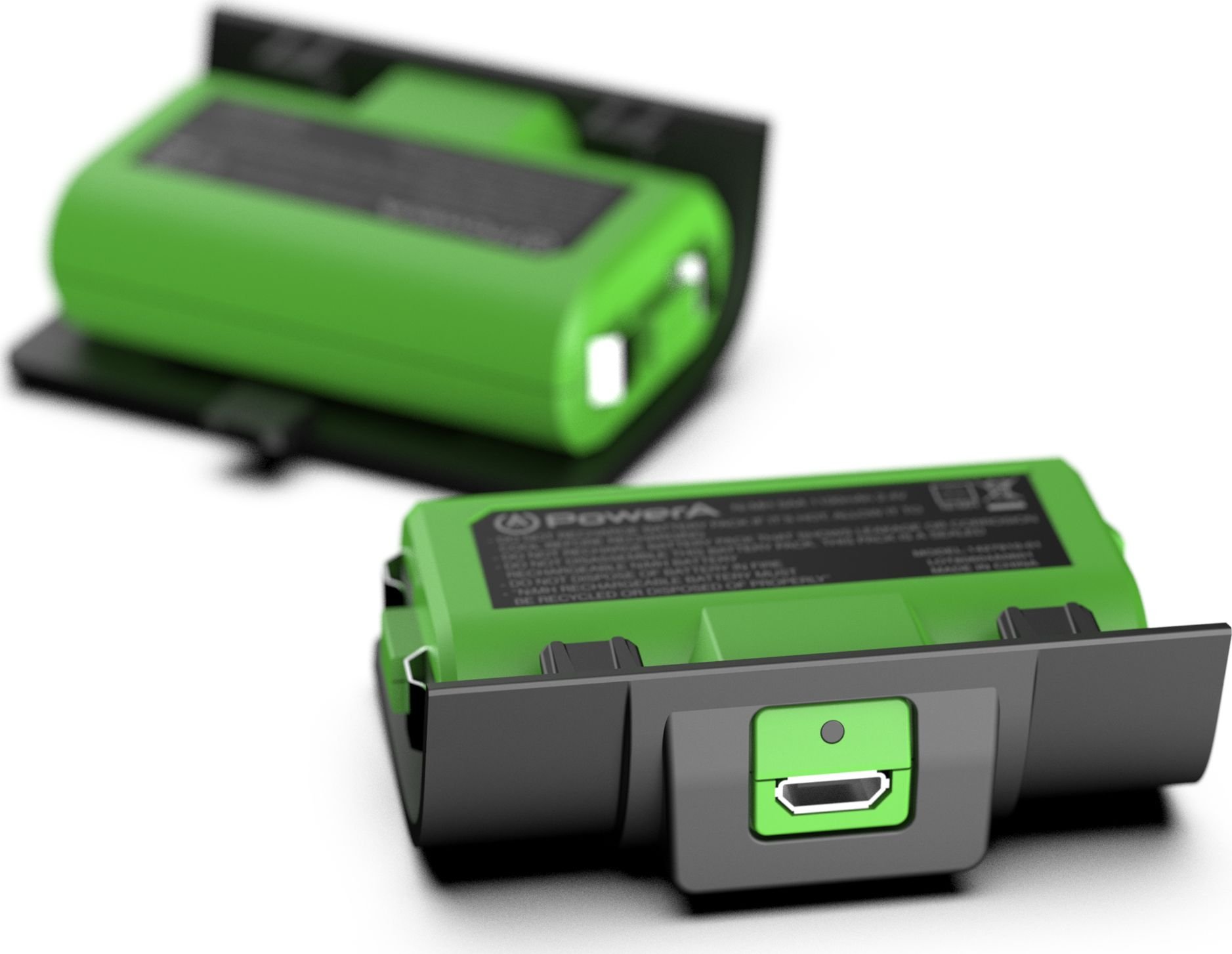 Pachet de baterii reincarcabile Play & Charge Kit PowerA Xbox Series X|S, Xbox One