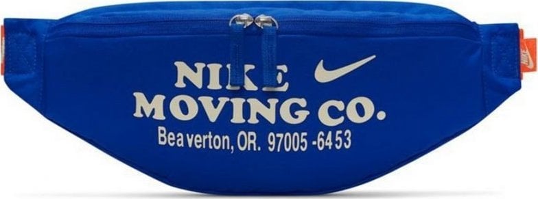 Pack de talie Nike Nike Heritage Move Co DV6072 : Culoare - Albastru, Mărime - mărime unică