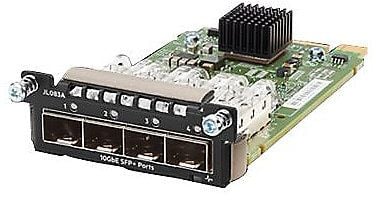 PACKARD ENTERPRISE Modul Aruba 4SFP 3810M + Module (JL083A)