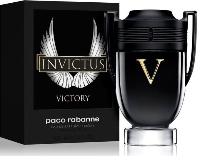 Apa de parfum Paco Rabanne Invictus Victory EDP 100 ml,barbati