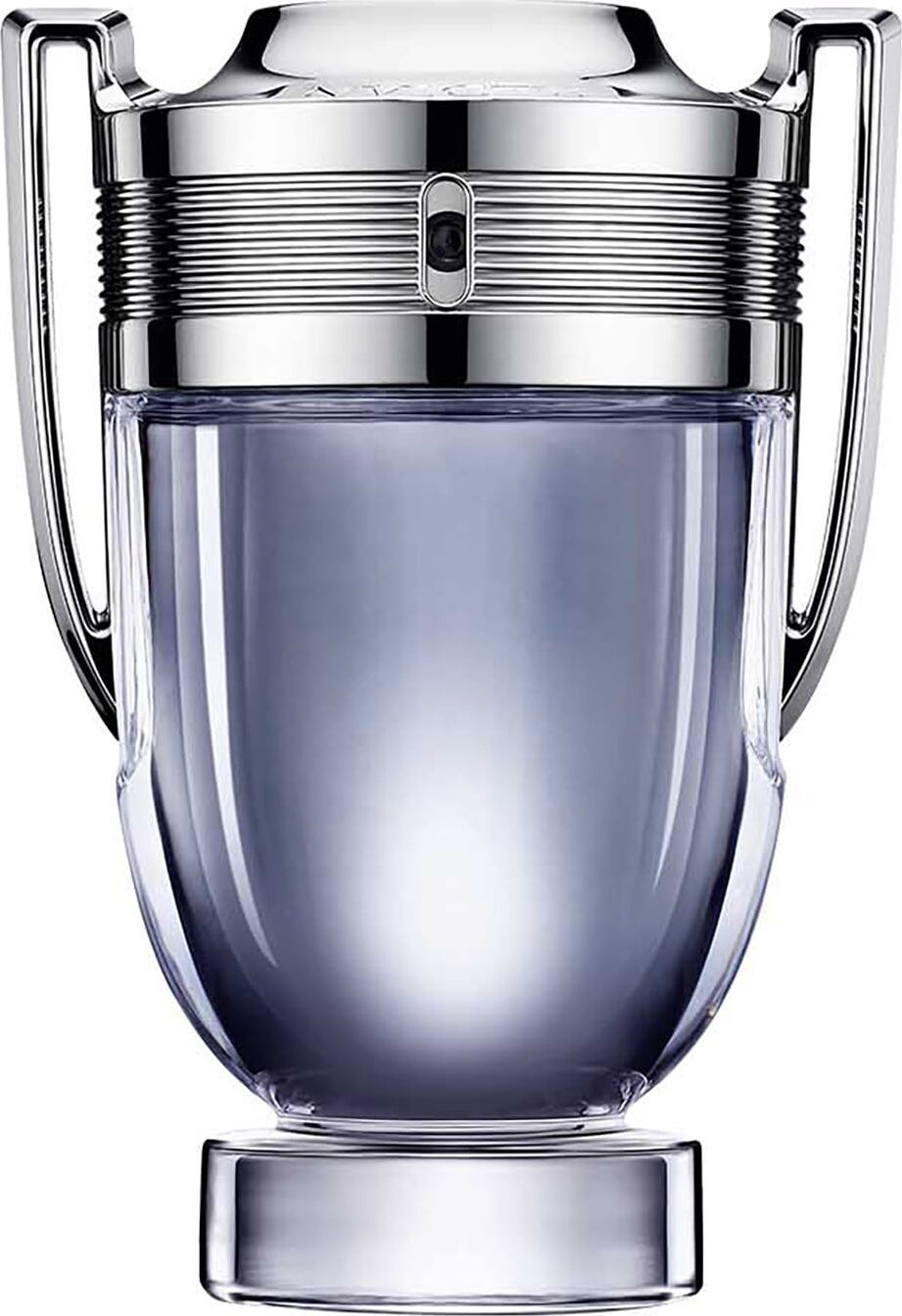 Apa de Toaleta Paco Rabanne Invictus, Barbati, 50 ml