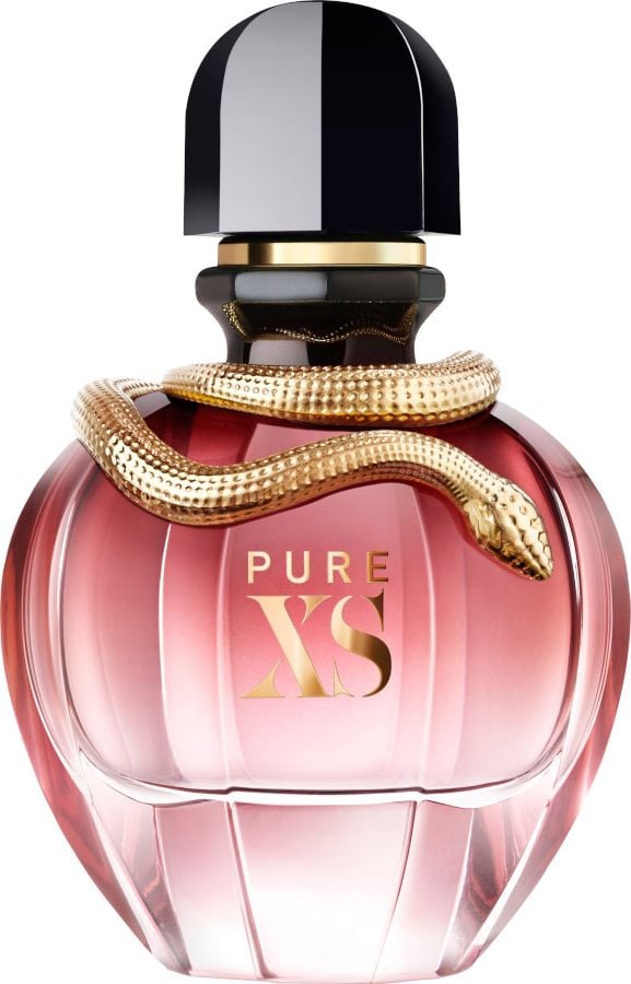 este Paco Rabanne Pure XS EDP 50 de mililitri