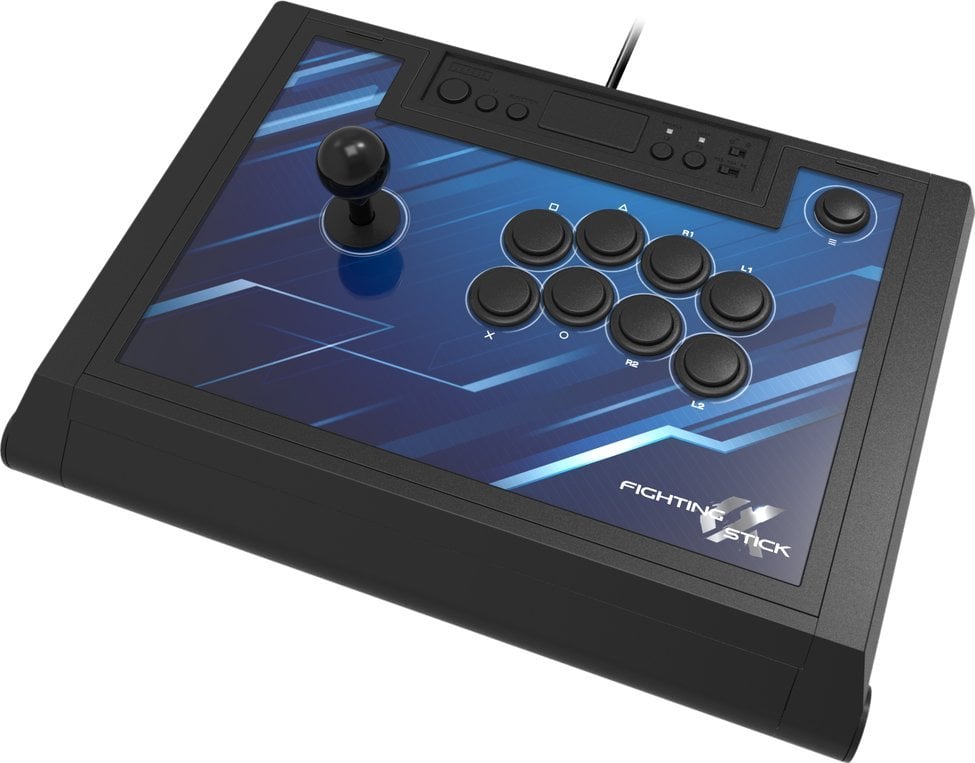 Statie Hori Fighting Stick Alpha SPF-013U, PS4 si PS5