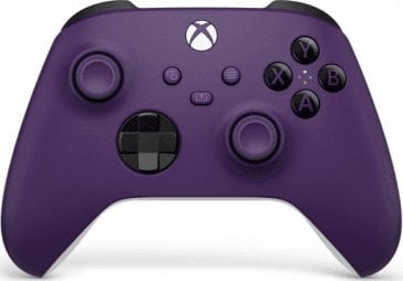 Pad Microsoft CONSOLE ACC CONTROLLER WRL/XBOX PURP. QAU-00069 MICROSOFT