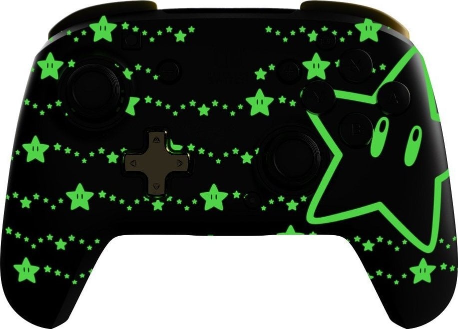 Pad PDP PDP SWITCH Pad bezprzewodowy Rematch Super Stars Glow in the Dark