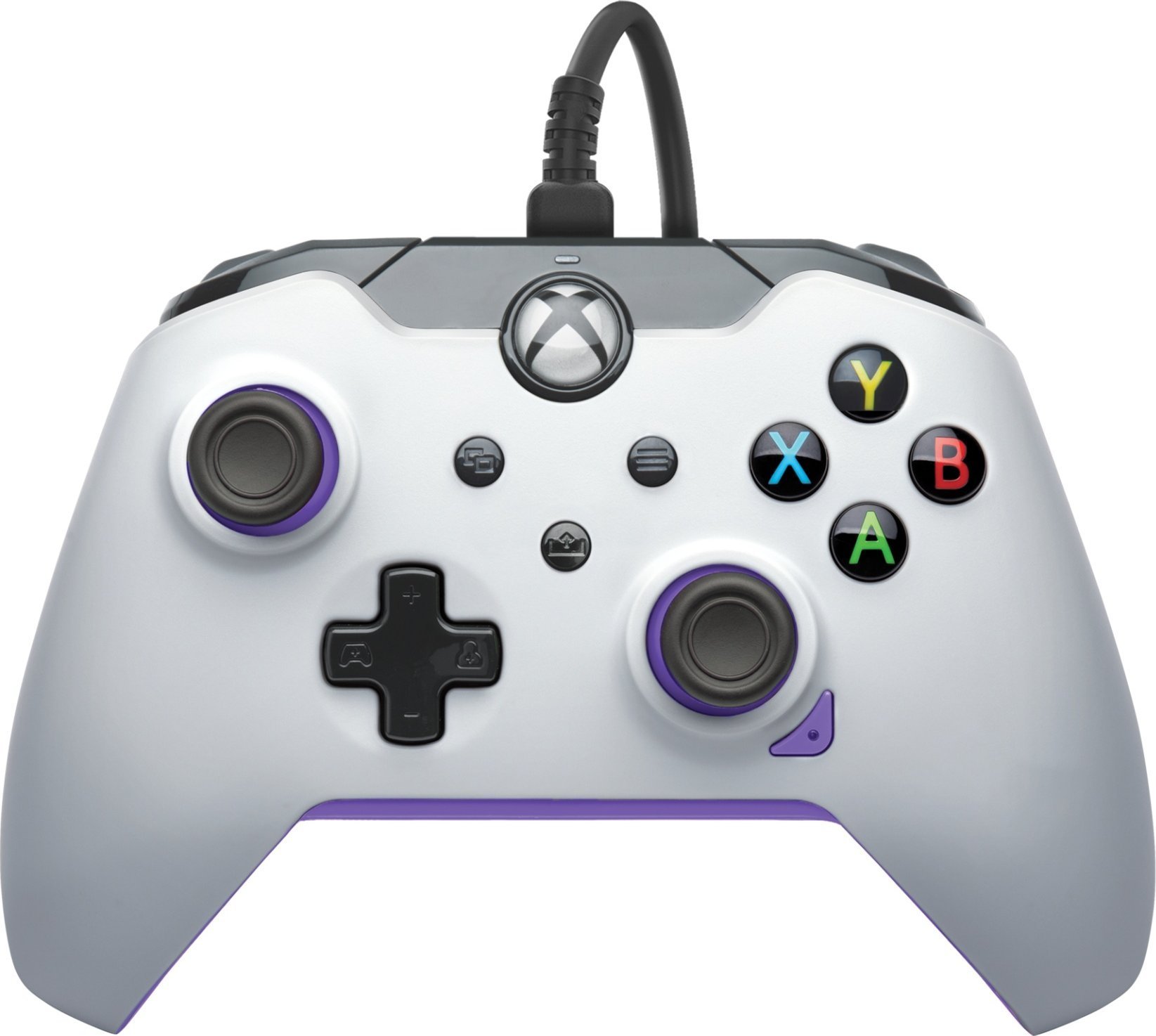 Pad PDP PDP Xbox Series PC Pad przewodowy Kinetic White