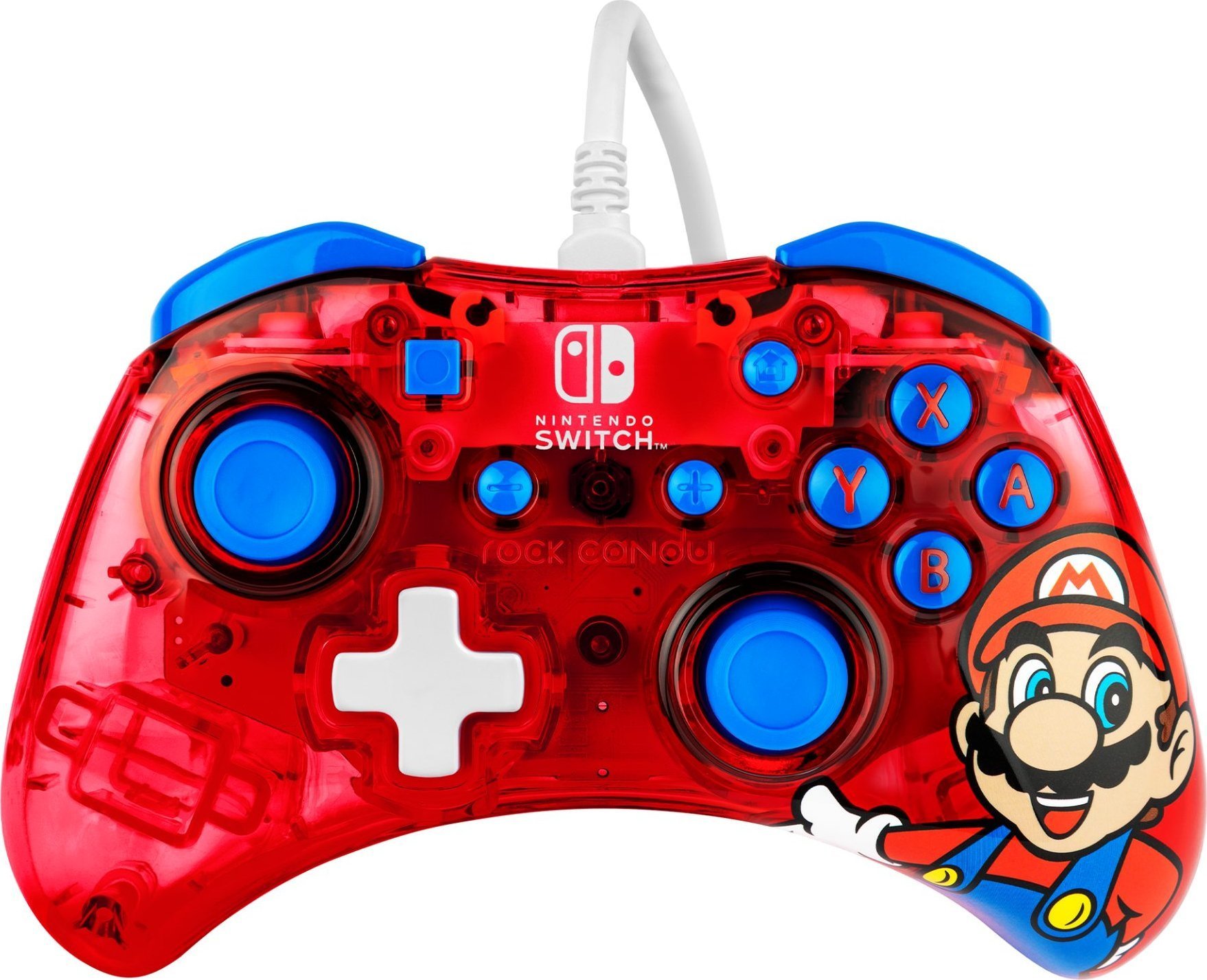 Pad PDP Rock Candy Mini Pad Mario (500-181-EU-MAR)