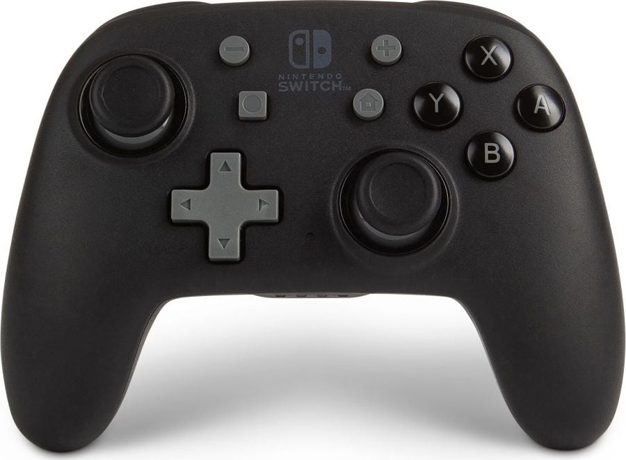 Controller PowerA Enhanced Nano Wireless pentru Nintendo Switch/Lite/OLED Negru