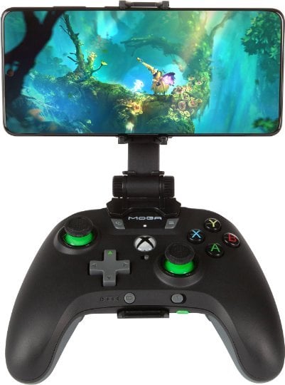 Pad PowerA PowerA MOGA XP5-X PLUS Pad bluetooth z uchwytem do telefonu dla Xbox xCloud/Android/Win10