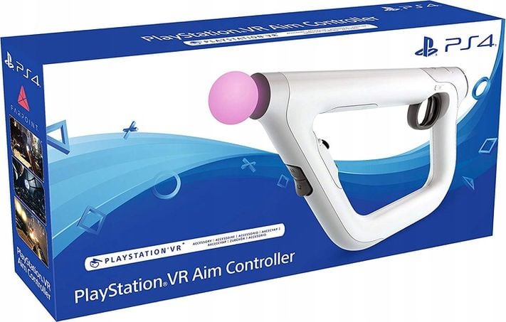 Pad Sony PlayStation VR AIM Controller SP4P030 6236362 Son