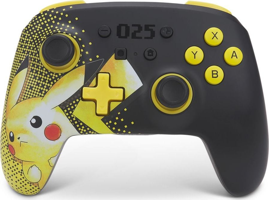 Pad wireless PowerA Pikachu 025 (1521476-01)