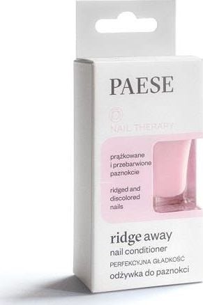 Paese Nail Therapy Balsam de unghii Ridge Away perfect finitate 8ml