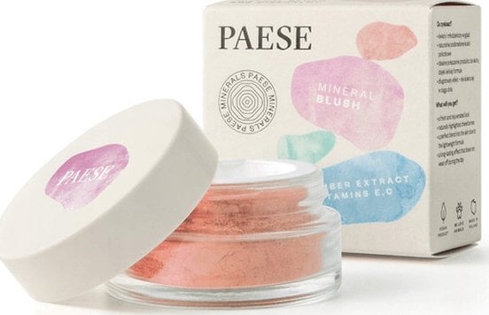 Paese PAESE_Minerals blush mineral 300W Piersica 6g