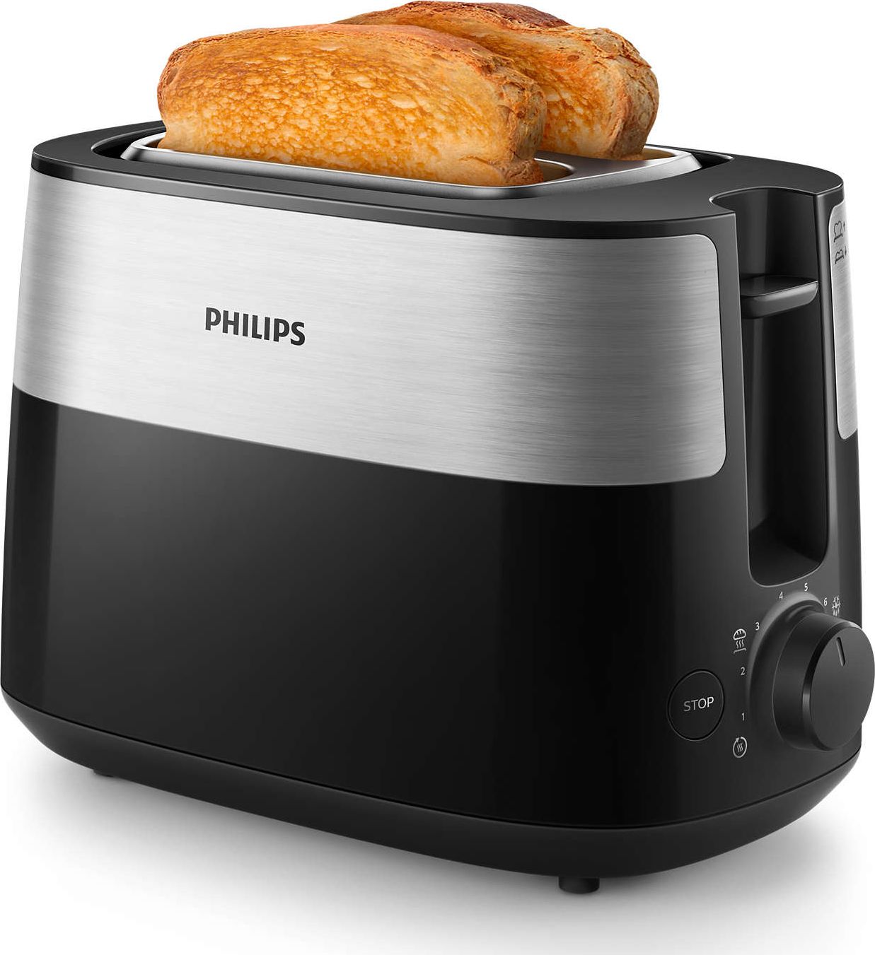 Prajitoare - Pâine de pâine Philips HD2516/90