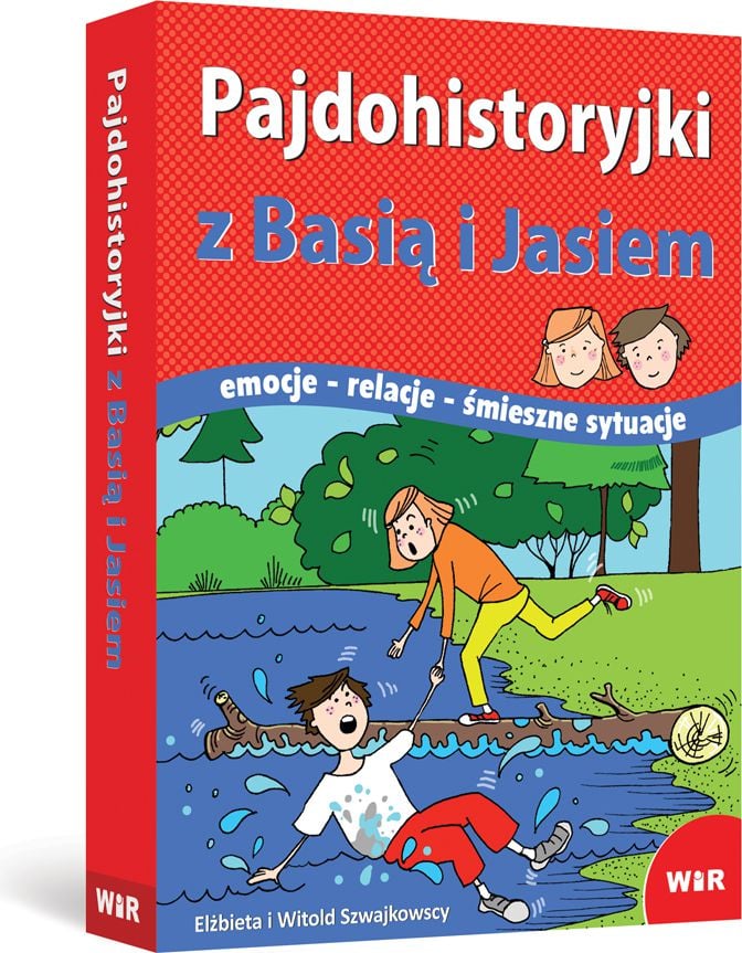 Pajdostories cu Basia și Jaś (227813)