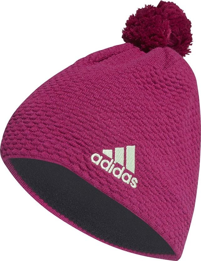Pălărie de iarnă Adidas adidas Beanie Gr FT6080 FT6080 roz OSFY