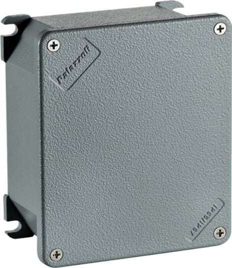 Aluminiu poate Unibox B11 115 x 140 x 61mm IP66 / 67 (P520011)
