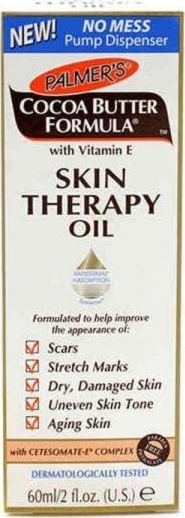 Palmer's Body Oil Uleiul Palmer's Skin Therapy (60 ml)