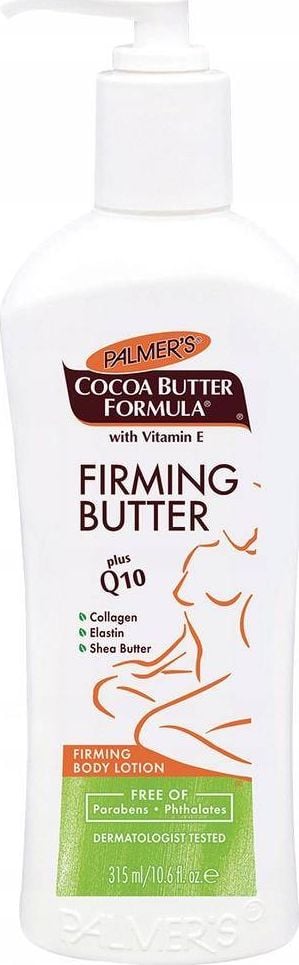 Palmer`s PALMER'S_Formula unt de cacao lotiune de corp fermanta cu unt cu coenzima Q10 315ml
