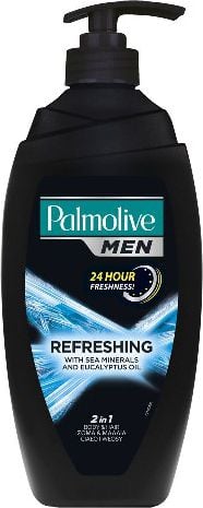Gel de duș Palmolive Men Revigorant 750 ml