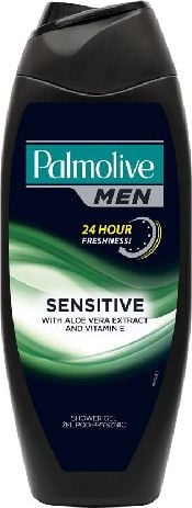 Gel de dus Palmolive Men Sensitive, 500 ml