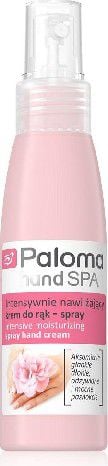 Paloma Hand Spa Crema de maini spray hidratanta intensiva 100ml