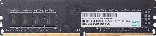 Memorie Apacer DDR4, 8GB, 3200MHz, CL22 (EL.08G21.GSH)