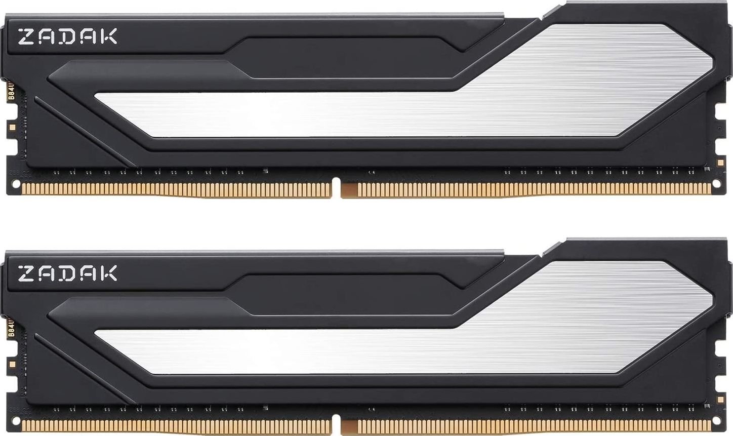 Pamięć Apacer TWIST, DDR4, 32 GB, 3200MHz, CL16 (ZD4-TWS32C28-32GYB2)