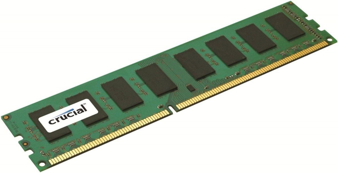 Memorie Crucial 4GB DDR4, 2400MHz, CL17, 1.2v