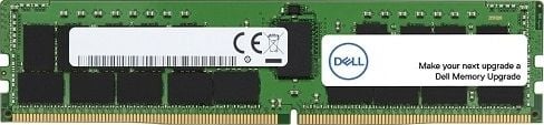 Memorie Server Dell 32 GB DDR4 RDIMM 2933MHz 2Rx4