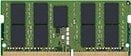 Memorie dedicată Kingston Tehnologia Kingston KTH-PN432E/16G Modul de memorie 16GB 1 x 16GB DDR4 3200Mhz Cod de corecție