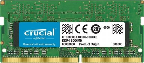 Memorie dedicată Micron DDR4, 16 GB, 2666 MHz, CL19 (CT16G4S266M)