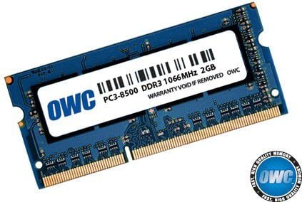 Memorie ram OWC (OWC1600DDR3S4GB) , SO-DIMM , DDR3 , 4 GB , 1600 MHz , CL11