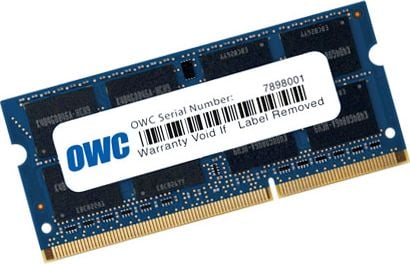 Memorie ram OWC (OWC1600DDR3S8GB), SO-DIMM , DDR3 , 8 GB , 1600 MHz , CL11