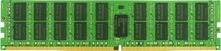 Memorie dedicată Synology Modul de memorie Synology D4RD-2666-16G 16GB 1 x 16GB DDR4 2666Mhz Cod de corecție