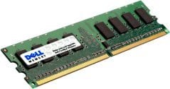 Pamięć Dell DELL 4GB DDR3 1066MHz, 4 GB, 1 x 4 GB, DDR3, 1066 MHz, Green