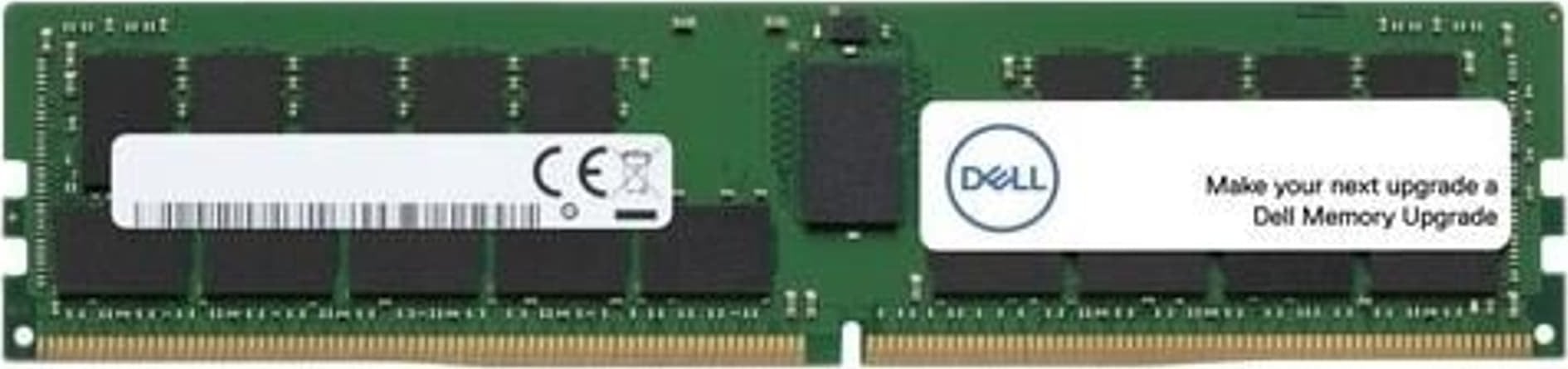 Pamięć Dell DIMM,8GB,2133,2RX8,4G,R,H8PGN