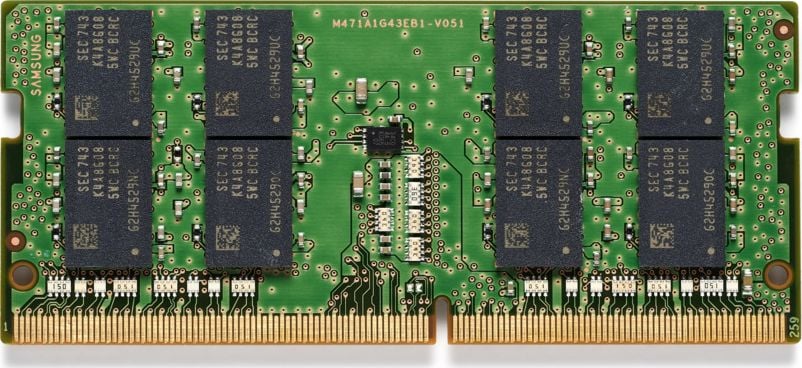 Memorie pentru laptop HP SODIMM DDR4 16GB 3200MHz (286J1AA#AC3)