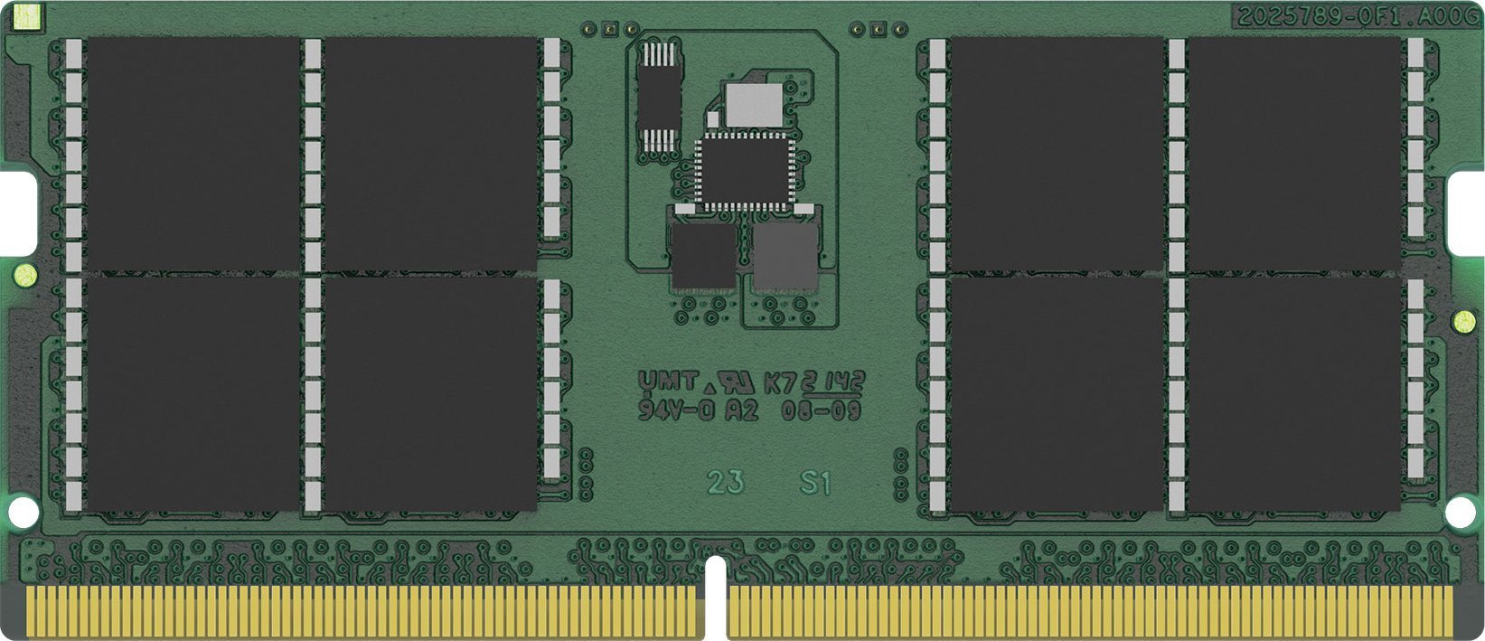 Pamięć do laptopa Kingston Pamieć notebookowa DDR5 64GB(2*32GB)/5200 CL42 2Rx8