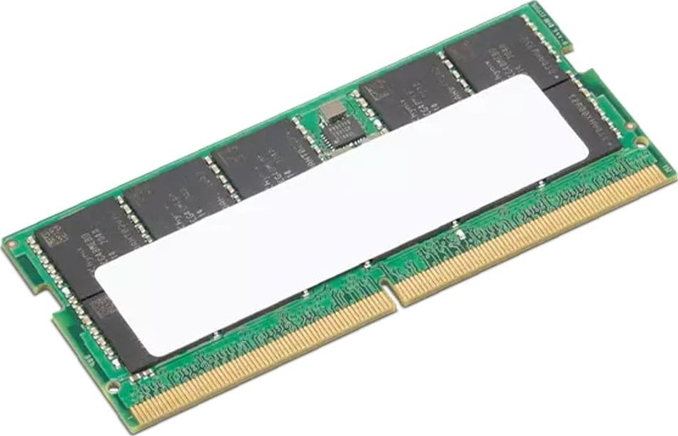 Pamięć do laptopa Lenovo Lenovo 4X71K08909 moduł pamięci 16 GB 1 x 16 GB DDR5 4800 Mhz