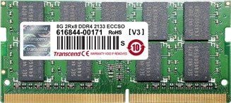 Memorie ram Transcend (TS2GSH64V1B) , DDR4 , SODIMM , 16 GB , 2133 MHz , CL15