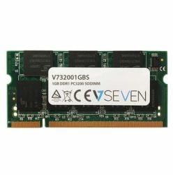 Memorie ram V7 (V732001GBS) , DDR , SODIMM , 1 GB , 400 MHz , CL3