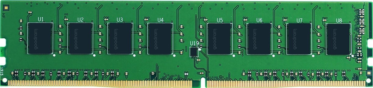 Memorii - Memorie RAM GoodRam, GR2400D464L17/16G, 16GB, DDR4, 2400 MHz, CL 17